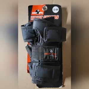 Wrist guards